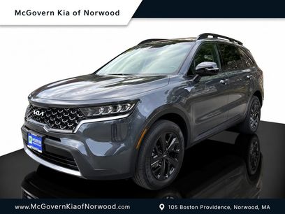 Certified 2023 Kia Sorento S w/ Panoramic Sunroof Package