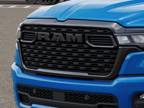 New 2026 RAM 1500 4x4 Crew Cab image 11