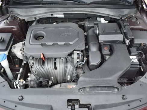 Used 2019 Kia Optima LX FWD image 41