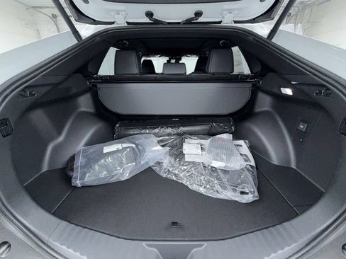 New 2026 Toyota bZ AWD/4WD image 15