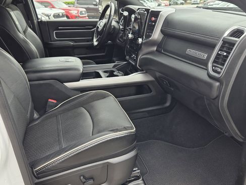 Used 2020 RAM 2500 Laramie image 11