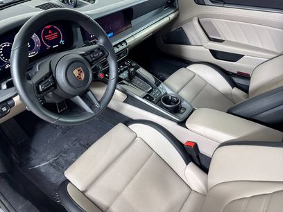 Certified 2025 Porsche 911 Carrera S