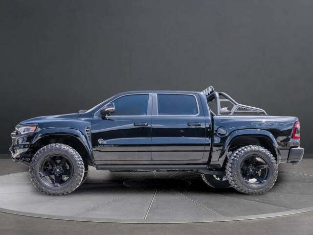 Used 2022 RAM 1500 TRX w/ TRX Level 2 Equipment Group AWD/4WD image 2