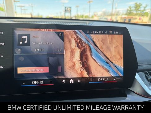 Certified 2025 BMW X1 xDrive28i AWD/4WD image 31