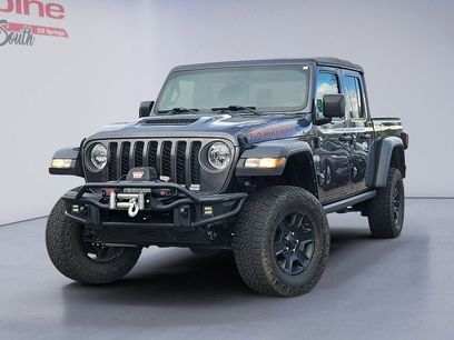Used 2023 Jeep Gladiator Mojave w/ Cold Weather Group