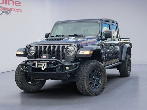 Used 2023 Jeep Gladiator Mojave w/ Cold Weather Group image 1