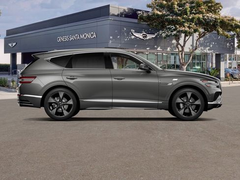 New 2026 Genesis GV80 2.5T Prestige AWD/4WD image 3
