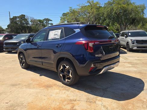 New 2026 Kia Seltos EX image 6