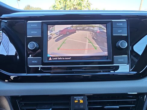 Used 2023 Volkswagen Taos S w/ Driver Assistance Package FWD image 21