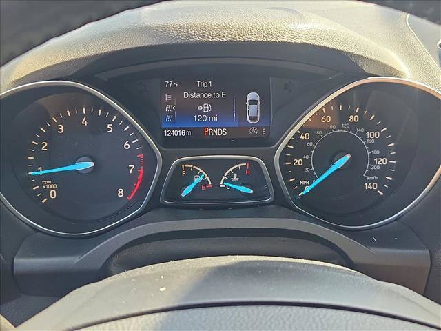 Used 2017 Ford Escape Titanium w/ Equipment Group 301A FWD image 9