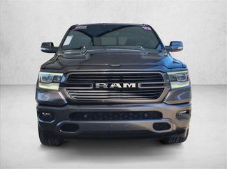 Used 2022 RAM 1500 Laramie AWD/4WD video 2