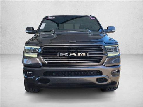 Used 2022 RAM 1500 Laramie AWD/4WD image 2