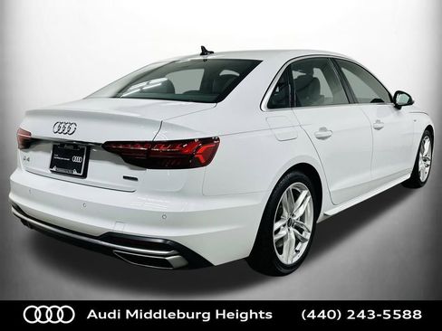 Certified 2023 Audi A4 2.0T Premium Plus w/ Premium Plus Package image 8