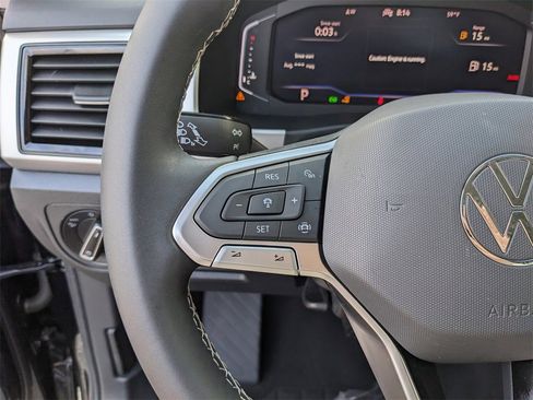 Certified 2023 Volkswagen Atlas SE w/ Panoramic Sunroof Package image 31