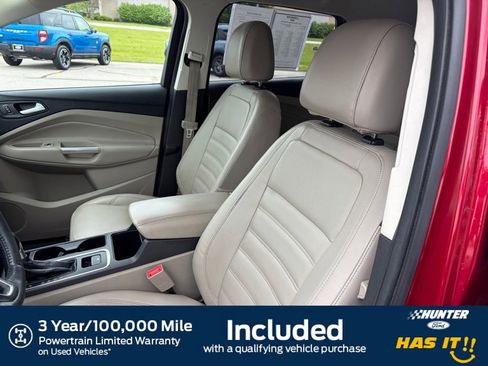 Used 2017 Ford Escape Titanium FWD image 2