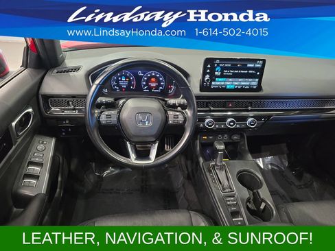 Used 2022 Honda Civic Sport Touring image 12