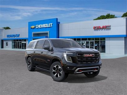 New 2026 GMC Yukon XL AT4 Ultimate w/ LPO, Floor Liner Package