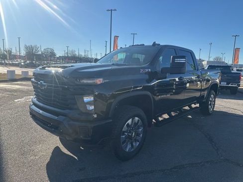 New 2026 Chevrolet Silverado 2500 Custom w/ Custom Value Package image 7