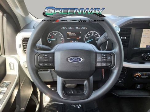 Used 2023 Ford F150 XLT image 55