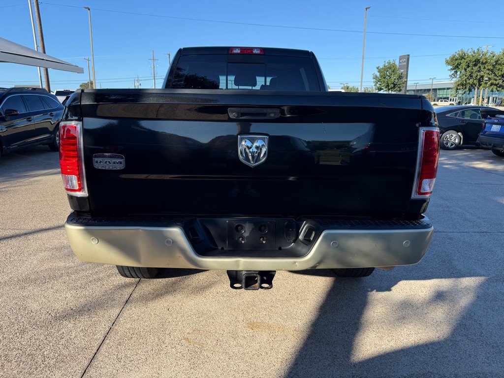 Used 2016 RAM 2500 Longhorn w/ Convenience Group RWD image 6