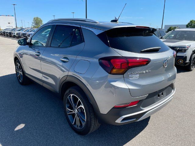 Used 2023 Buick Encore GX Select w/ Safety Package II FWD image 3
