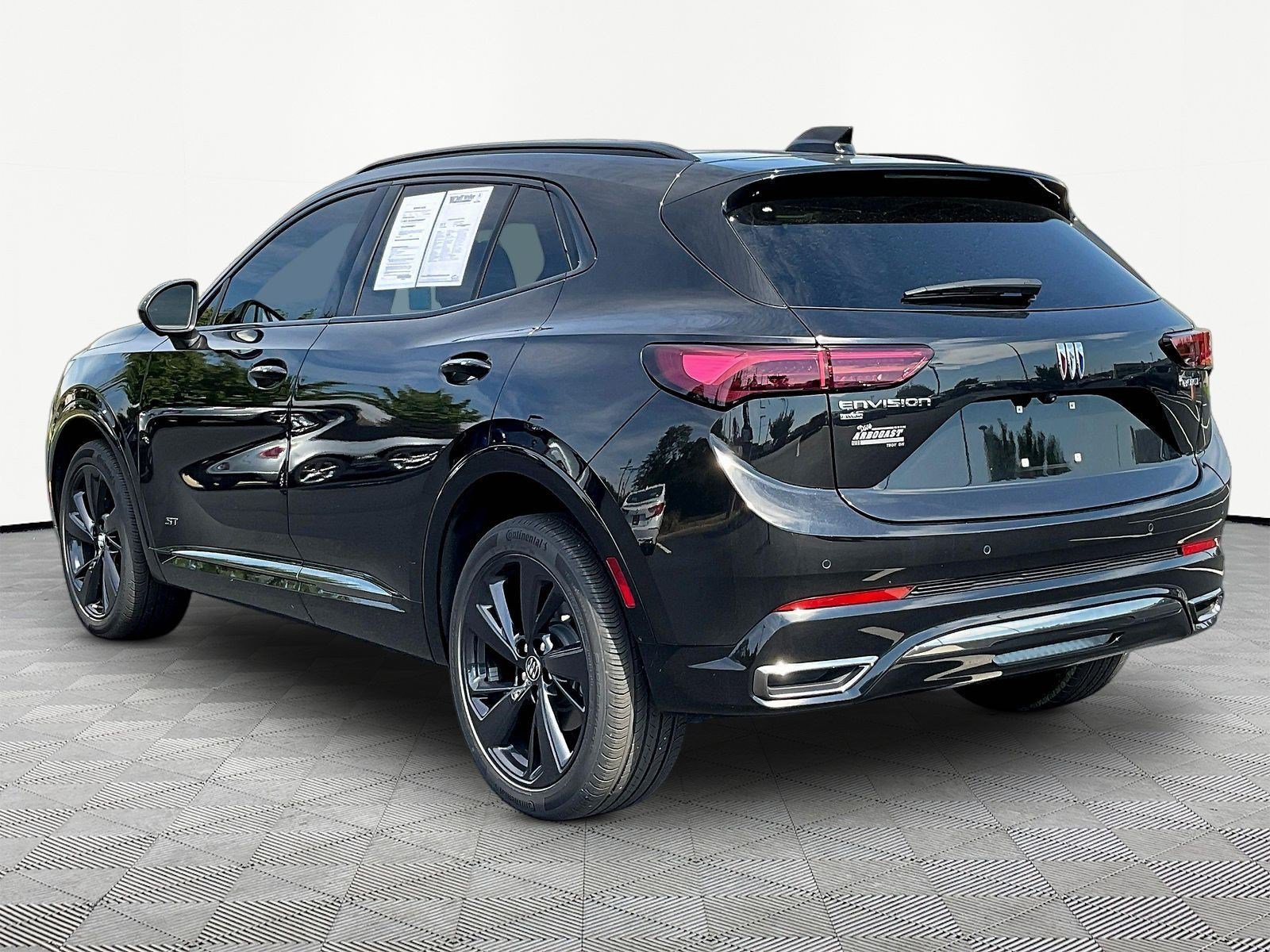 Used 2024 Buick Envision Sport Touring AWD/4WD image 4