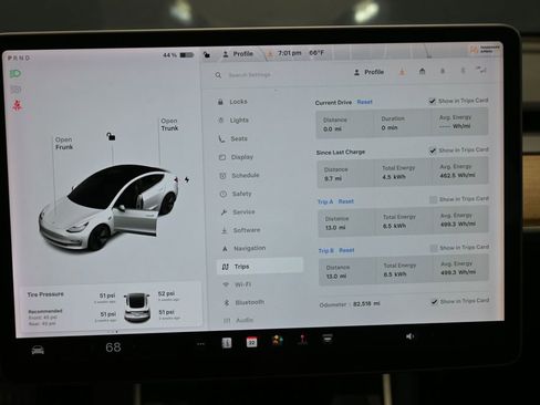Used 2020 Tesla Model 3 Standard Range RWD image 30