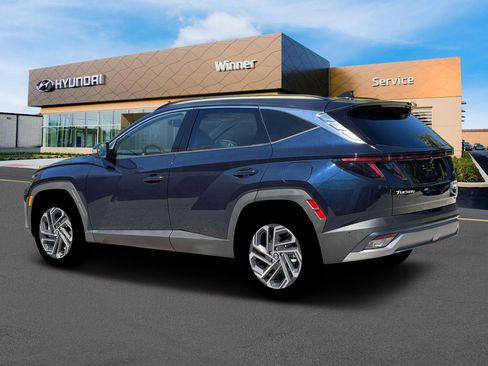 New 2026 Hyundai Tucson Limited image 4