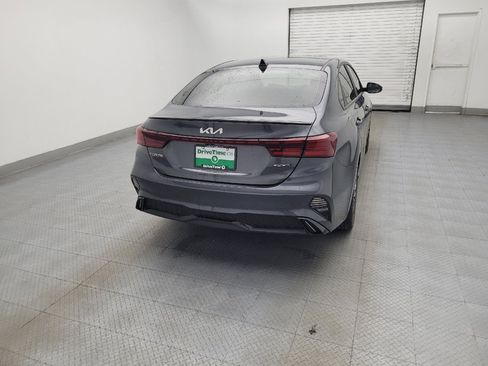 Used 2023 Kia Forte GT-Line w/ GT-Line Premium Package image 7