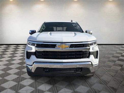 New 2026 Chevrolet Silverado 1500 LT w/ All Star Edition Plus image 8