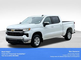 Used 2025 Chevrolet Silverado 1500 LT RWD video 1