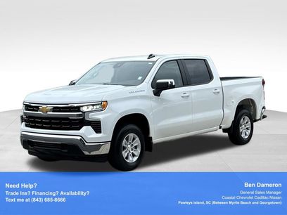 Used 2025 Chevrolet Silverado 1500 LT