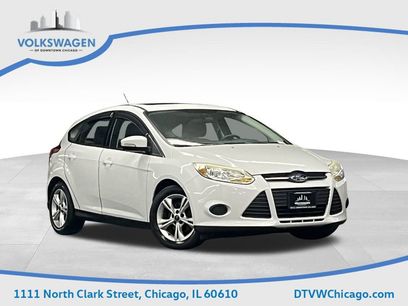 Used 2013 Ford Focus SE w/ SE Winter Pkg