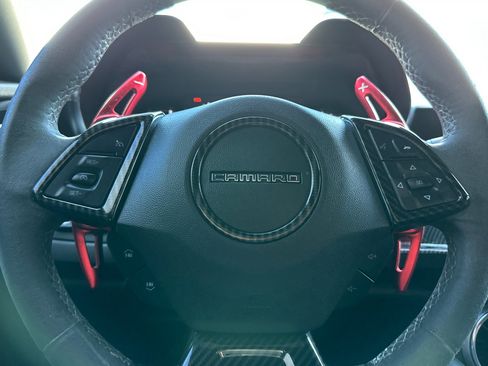 Used 2018 Chevrolet Camaro SS image 34