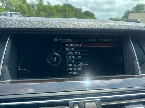 Used 2014 BMW 535i xDrive Sedan AWD/4WD image 16