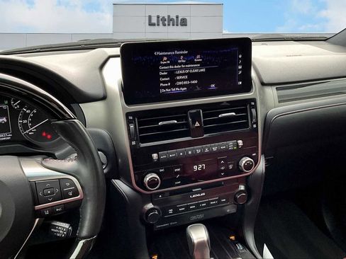Used 2023 Lexus GX 460 Luxury image 16