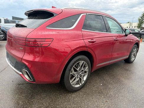 Used 2025 Genesis GV70 2.5T AWD/4WD image 6