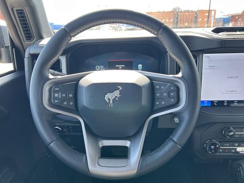 New 2025 Ford Bronco Badlands AWD/4WD image 16