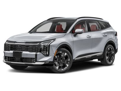 New 2026 Kia Sportage SX