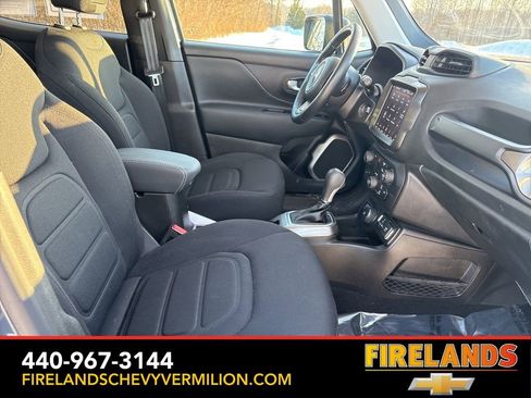 Used 2022 Jeep Renegade Latitude w/ Convenience Group image 24