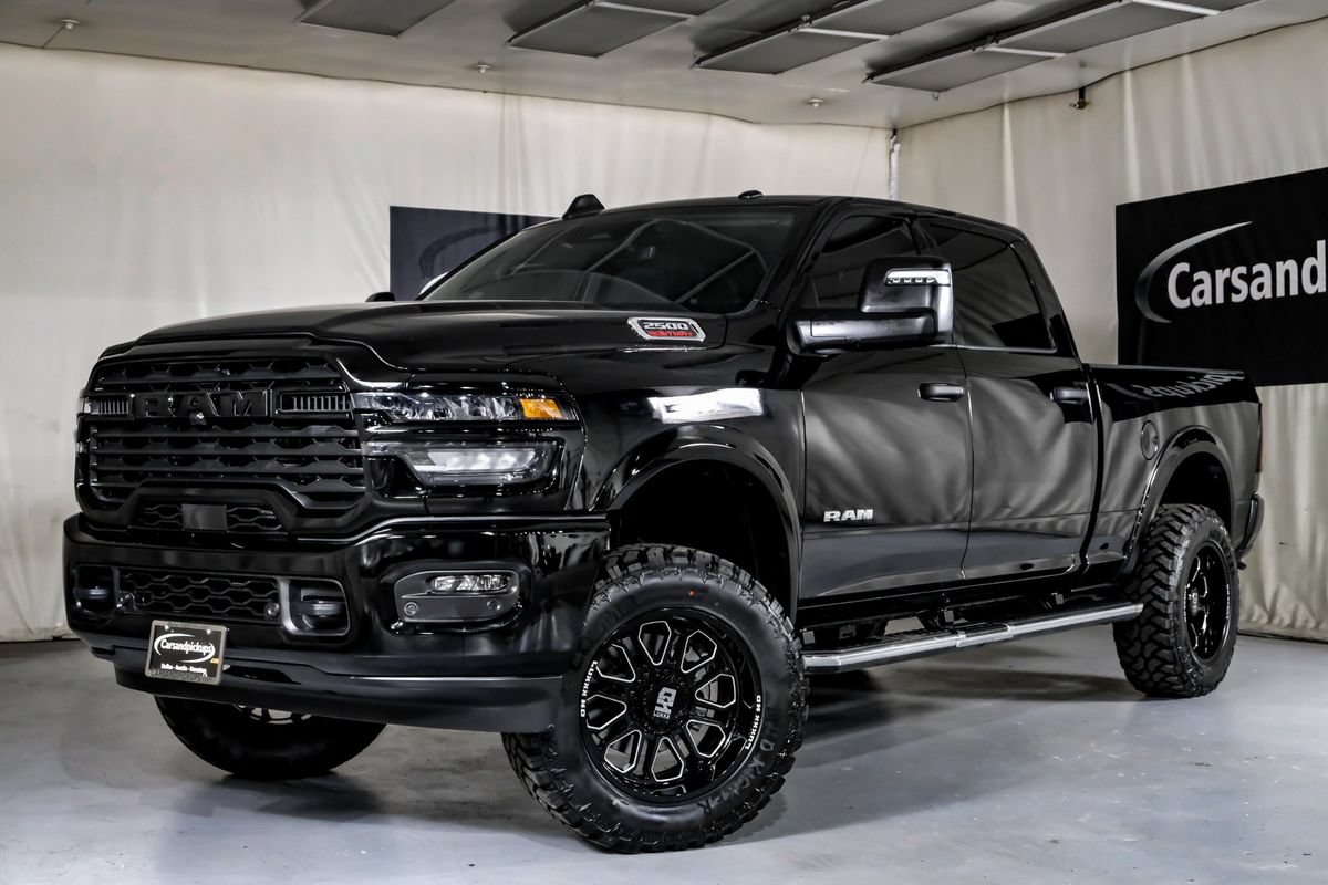Used 2026 RAM 2500 Big Horn AWD/4WD image 5