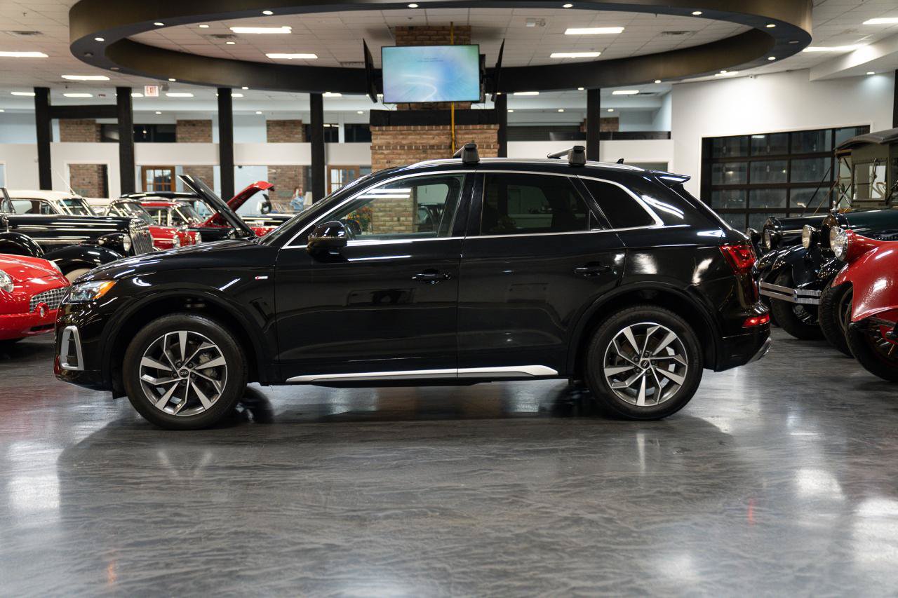 Used 2022 Audi Q5 2.0T Premium Plus AWD/4WD image 39