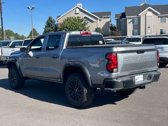 Used 2024 Chevrolet Colorado Trail Boss w/ Advanced Trailering Package AWD/4WD image 7