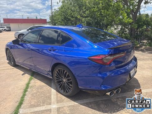 Used 2021 Acura TLX Type S AWD/4WD image 7