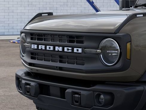 New 2026 Ford Bronco Big Bend AWD/4WD image 19