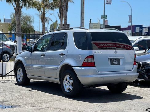 Used 1999 Mercedes-Benz ML 320 4MATIC image 4