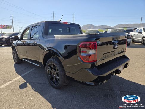 New 2026 Ford Maverick Lobo AWD/4WD image 3