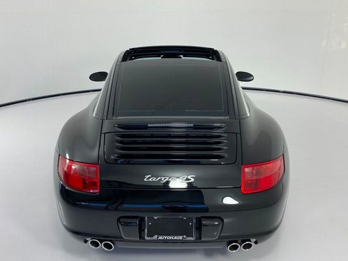 Used 2008 Porsche 911 Targa 4S image 23