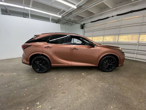 Used 2023 Lexus RX 500h F SPORT Performance w/ Cold Area Package image 7