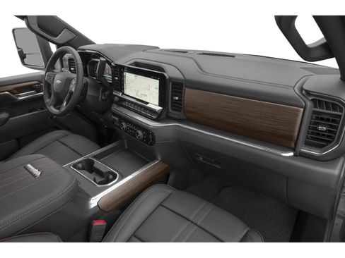 Used 2024 Chevrolet Silverado 2500 High Country w/ High Country Premium Package AWD/4WD image 10